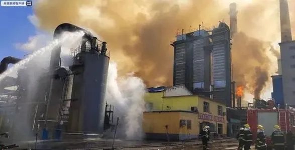 宁波一化工厂深夜发生燃爆，导致爆炸的原因是什么？