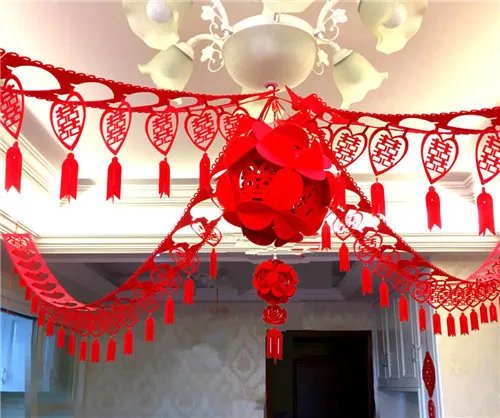 北京婚庆用品去哪批发 2017婚庆用品清单