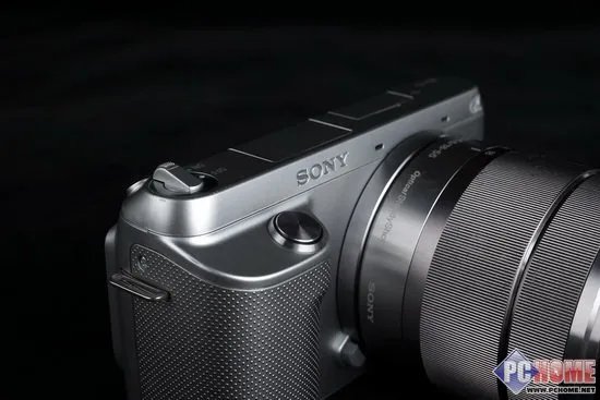 为之倾心 索尼微单NEX-F3机身欣赏