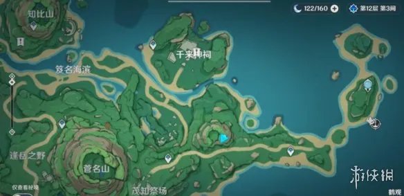 《原神》鹤观壁画宝箱怎么拿？鹤观壁画宝箱获得方法