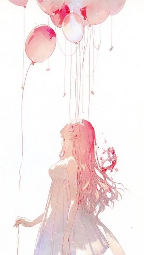 有没有粉色系头像？