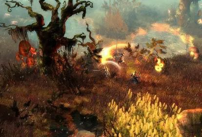 3D网页游戏《龙歌OL》封测体验 预计6月正式公测