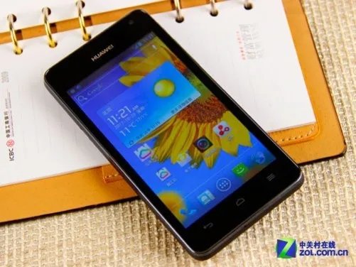 我有一颗中国芯 华为荣耀四核爱享版评测