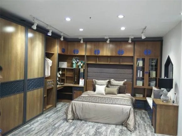 十大品牌衣柜有哪些  中国一线品牌衣柜汇总