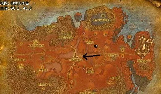 破碎大厅入口在哪