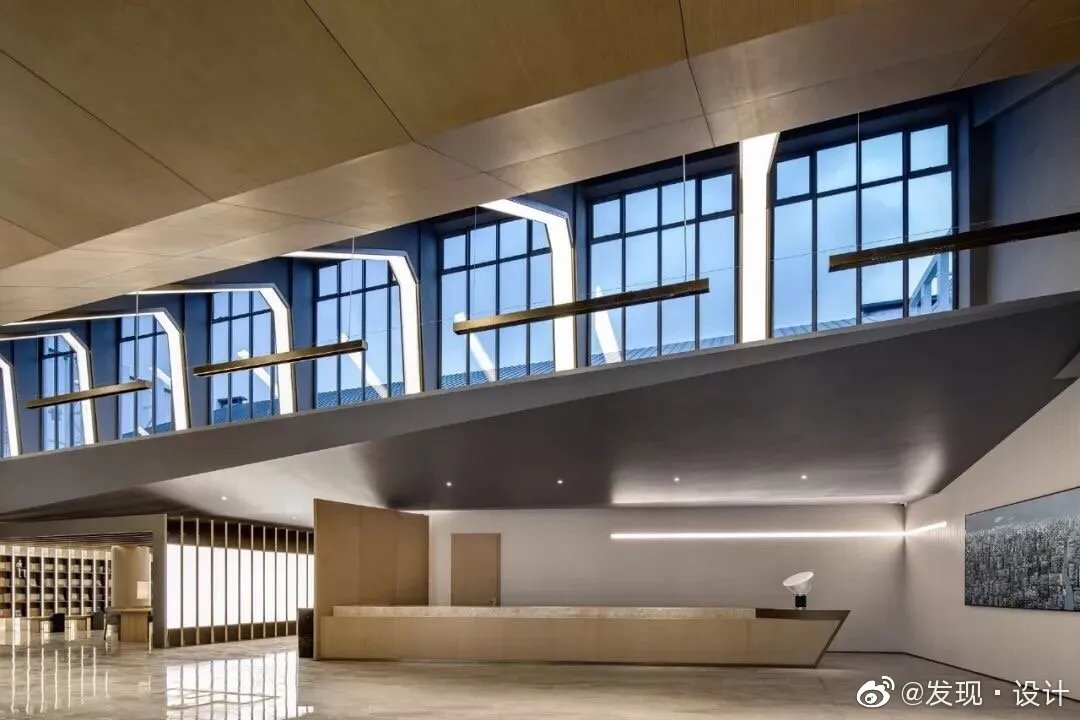 跨越时间与空间界限的现代城市艺术中心——达观国际华夏幸福·德...