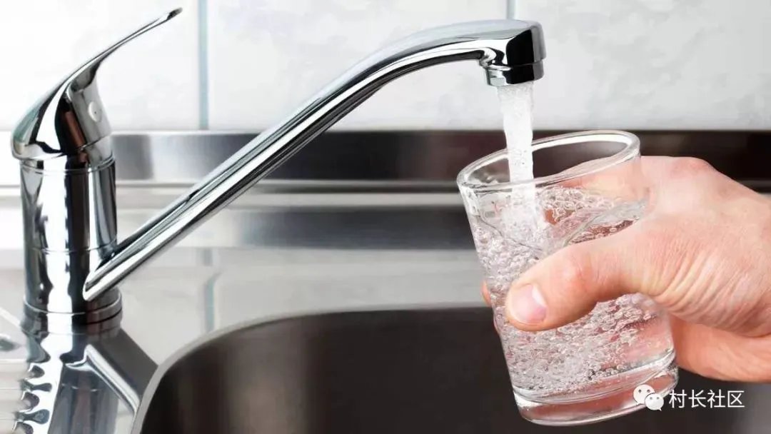 自来水不敢直接喝的举手！