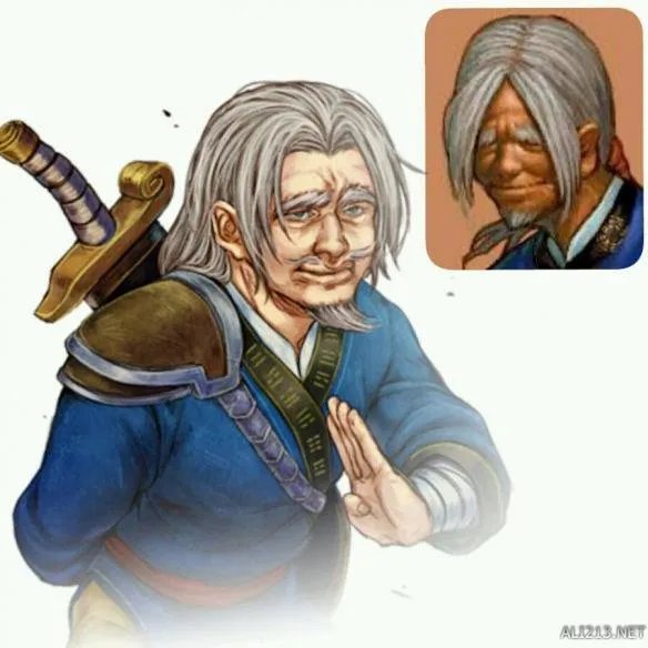 十多年来都发生了什么？《侠客风云传》新旧立绘对比