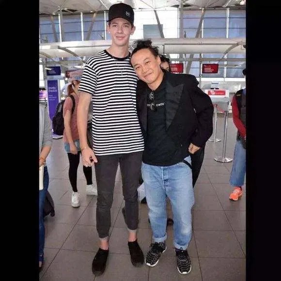 陈奕迅一米三是什么梗?陈奕迅一米三是什么意思?有照片吗?