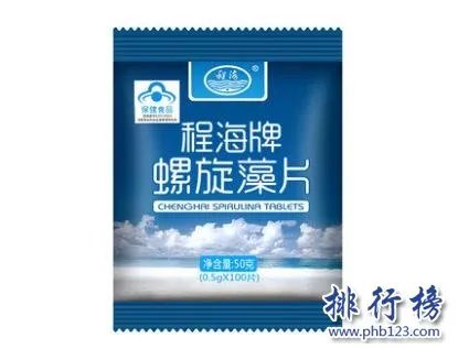 螺旋藻哪个品牌好？螺旋藻十大品牌排行榜