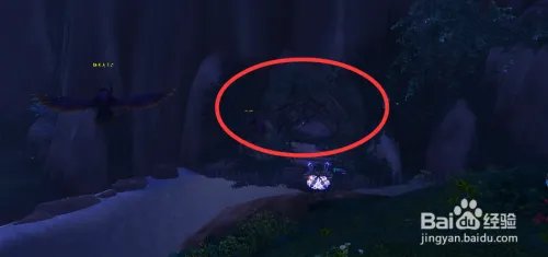 安瑟纳尔魔网节点入口