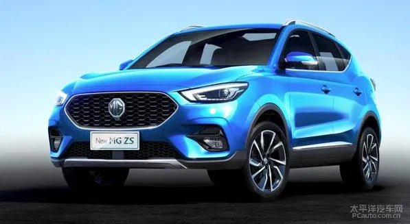名爵zs改装图