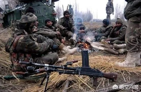 印度如此贫穷，为何军力却十分强大？