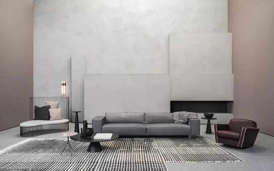 001-2019意大利{Baxter家具}全套资料(1)【软装培训】