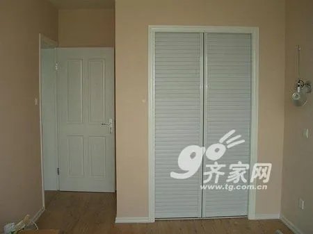 二手房装修规律 日式清新小户型设计亮点多