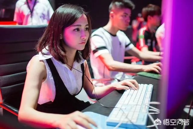 英雄联盟早期主播