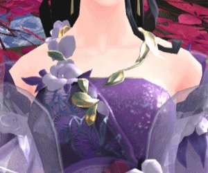 《倩女幽魂》手游女款花摇灯影时装好看吗 女款花摇灯影时装介绍