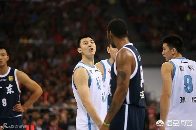 对着麦迪摇手指的吉喆，篮球实力如何？