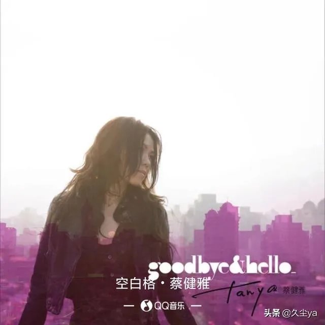 蔡健雅好听十首歌曲？