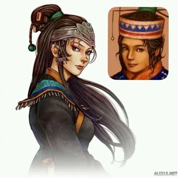 十多年来都发生了什么？《侠客风云传》新旧立绘对比