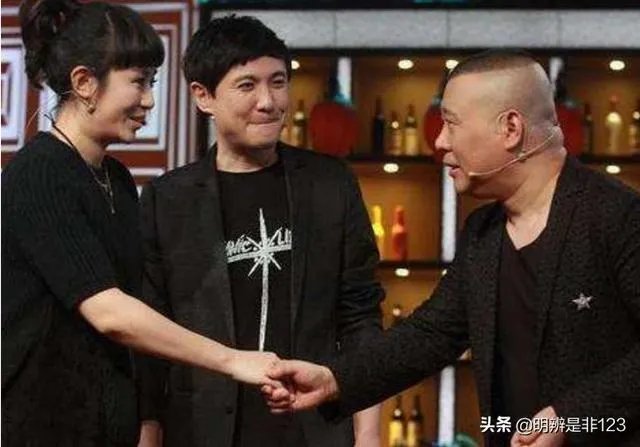 周立波与郭德纲同台