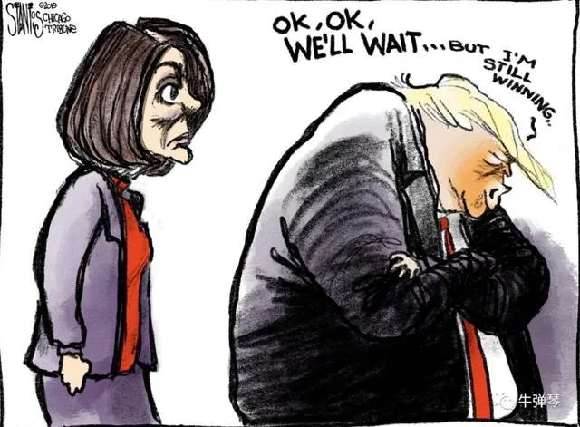 内斗！美国疫情如此严重，特朗普和佩洛西却互相嘲讽，你怎么看？