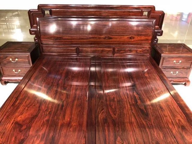 柬埔寨黑酸枝家具好吗?