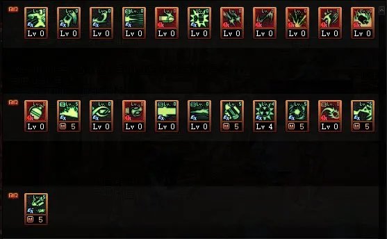 DNF2022女大枪加点