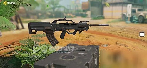 《使命召唤手游》95式步枪配件怎么选择 type25配件搭配介绍