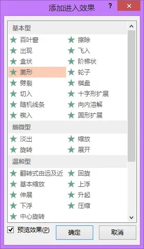 PPT周围的动态花边怎么做的