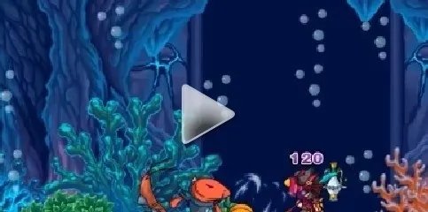 造梦西游3水下迷宫怎么进（走）