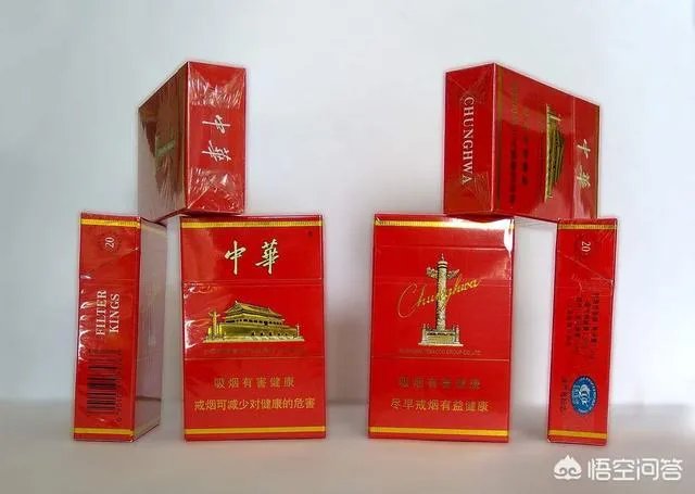 上海烟草集团公司有多厉害?