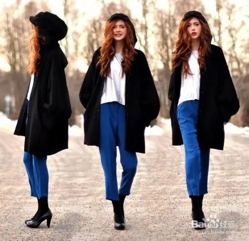 怎样穿衣打扮有气质？