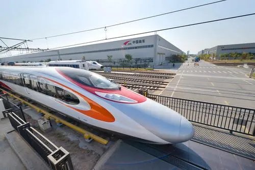 中国高速频道的介绍