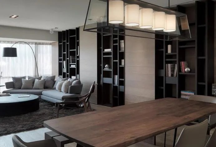 书橱设计哪些款式最为流行