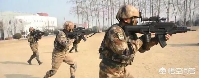 在高科技战争的今天，针对步枪的大规模改装是否还有意义？