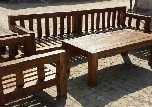 老榆木家具价格   老榆木家具优缺点