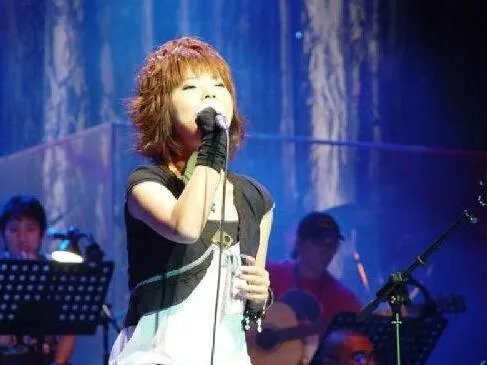 章子怡闺蜜莫艳琳惊现《好声音》 汪峰为其独转身