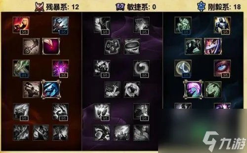 英雄联盟扎克天赋怎么点2023 LOLS6扎克打野天赋教程  必看