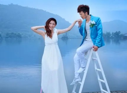 哪里的风景拍婚纱照好？