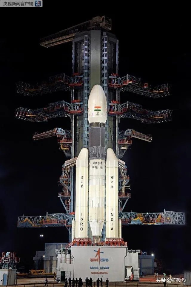 印度登月为什么会失败，这会严重打击印度的自信心吗？