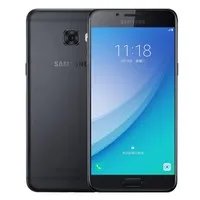 三星GALAXY C5 Pro智能机（4+64G 墨玉黑  双卡双待） 苏宁易购官方旗舰店1799元
