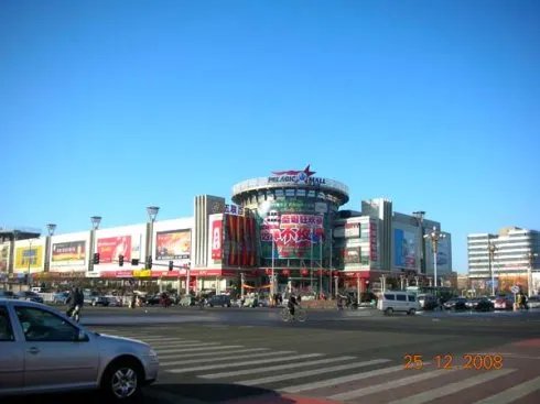 唐山人民购物广场的品牌、服务