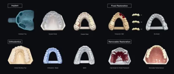 3d打印的材料有哪些