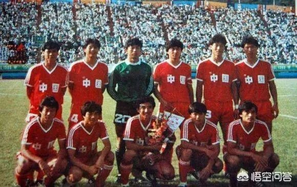 中国队1：4负于捷克队，获得中国杯第四名，你怎么看待今天中国队的表现？