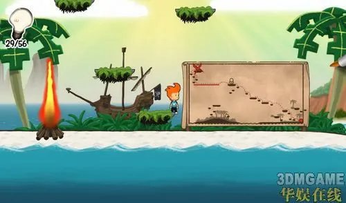 《马克斯与魔法标记》游戏图文介绍