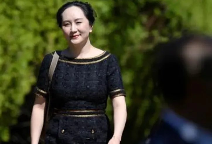 孟晚舟是加拿大籍吗？