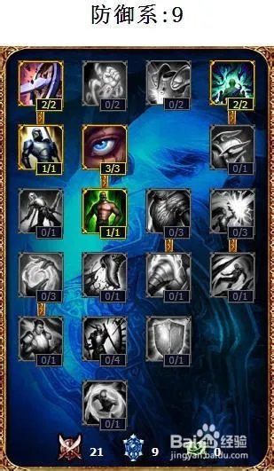 瞎子打野天赋 s4瞎子打野天赋符文