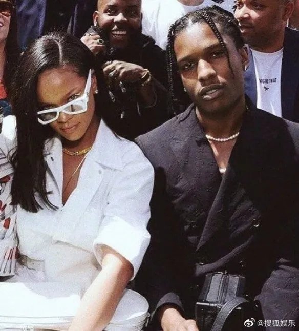 Rihanna怎么了 Rihanna与男友疑似分手