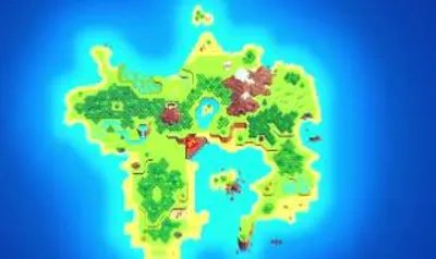 流浪者小岛跳浮冰攻略